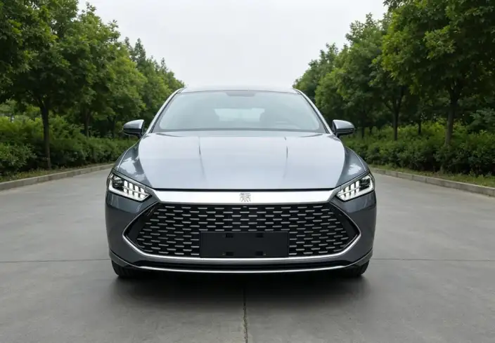 BYD Qin PLUS DM 2024 Model Honor Edition DM-i 55KM Leading Model