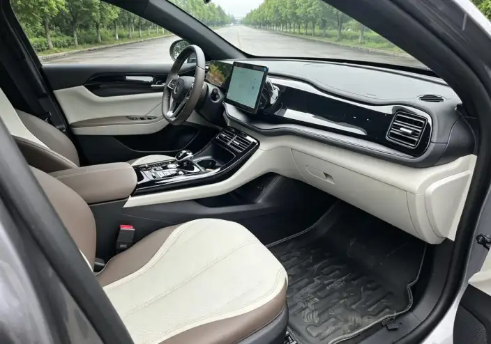 BYD Qin PLUS DM 2024 Model Honor Edition DM-i 55KM Leading Model – фото 7
