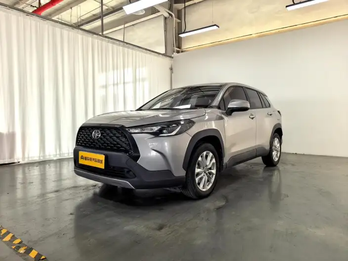 Toyota Corolla Cross 2023 Model 2.0L CVT Pioneer Edition – фото 1