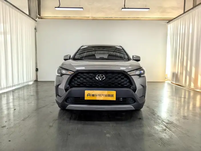 Toyota Corolla Cross 2023 Model 2.0L CVT Pioneer Edition – фото 2