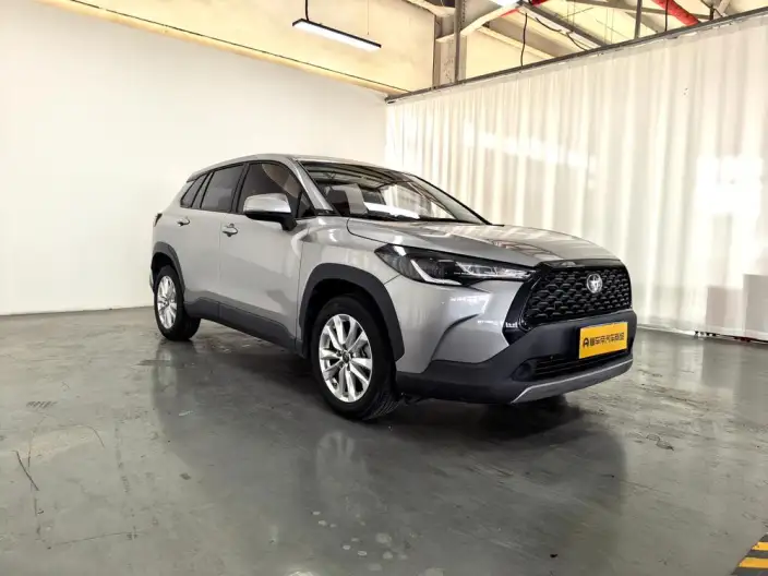 Toyota Corolla Cross 2023 Model 2.0L CVT Pioneer Edition – фото 3