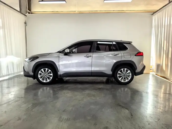 Toyota Corolla Cross 2023 Model 2.0L CVT Pioneer Edition – фото 4