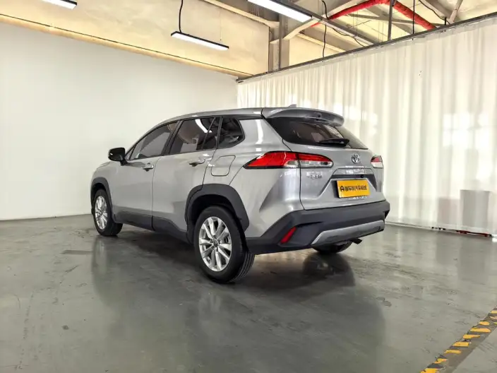Toyota Corolla Cross 2023 Model 2.0L CVT Pioneer Edition – фото 5