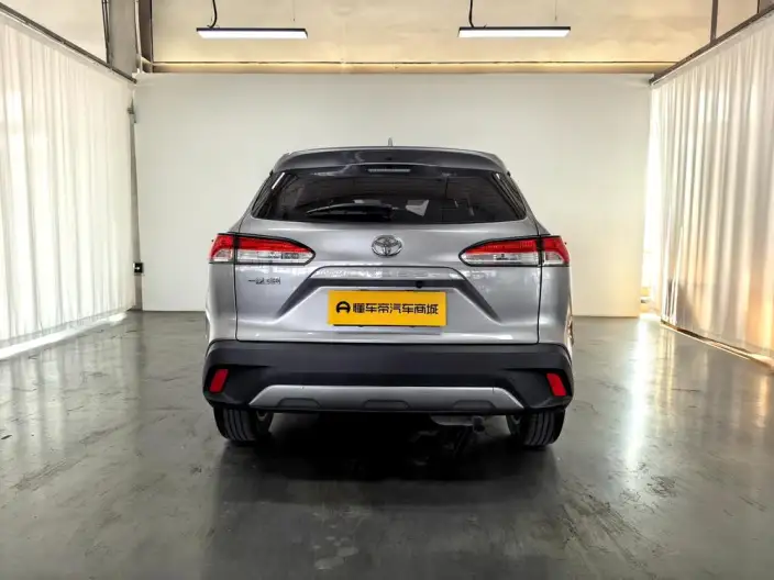 Toyota Corolla Cross 2023 Model 2.0L CVT Pioneer Edition – фото 6