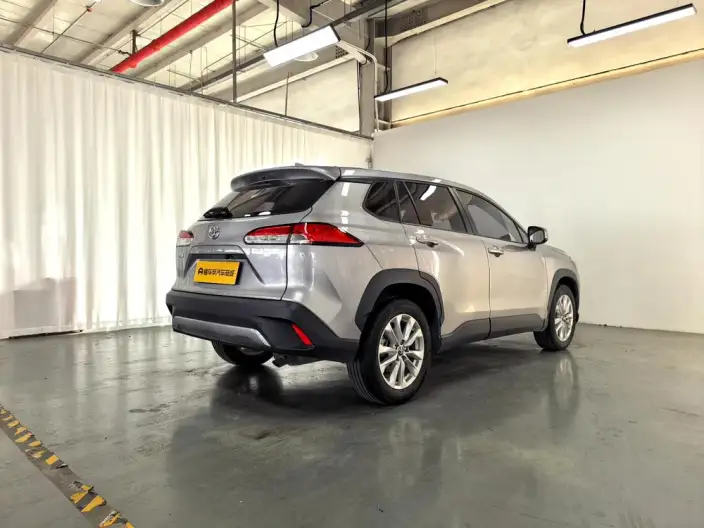Toyota Corolla Cross 2023 Model 2.0L CVT Pioneer Edition – фото 7