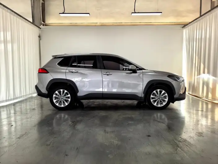 Toyota Corolla Cross 2023 Model 2.0L CVT Pioneer Edition – фото 8