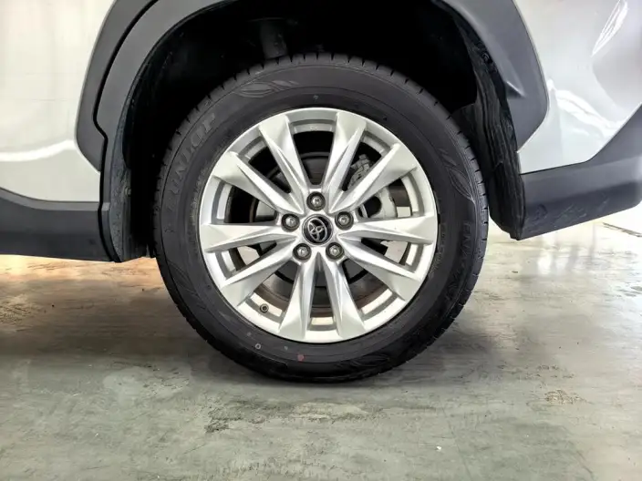 Toyota Corolla Cross 2023 Model 2.0L CVT Pioneer Edition – фото 9
