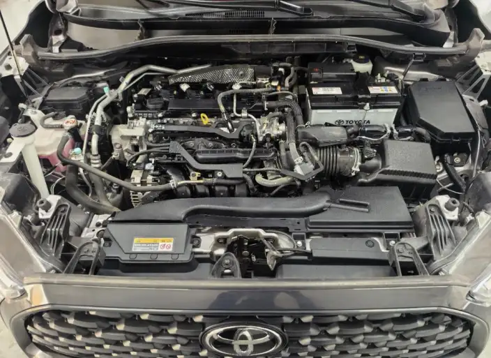 Toyota Corolla Cross 2023 Model 2.0L CVT Pioneer Edition – фото 10