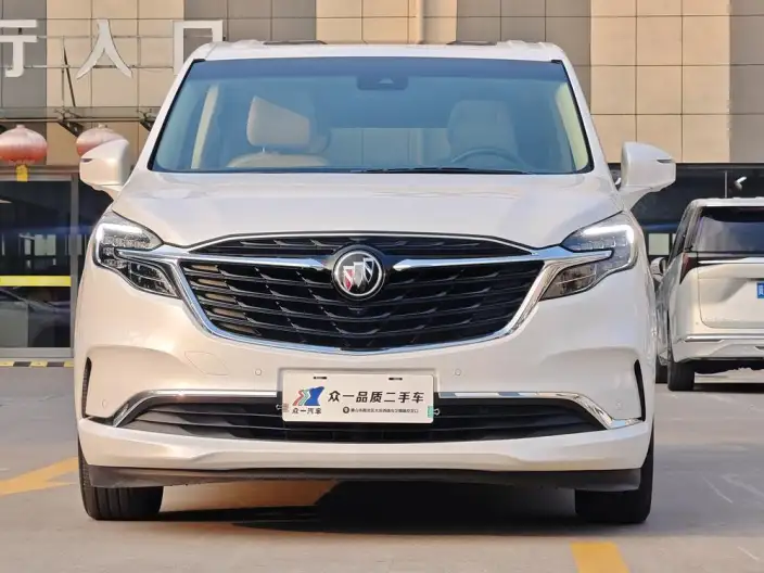 Buick GL8 2022 Model ES Luzun 653T Luxury Model – фото 2