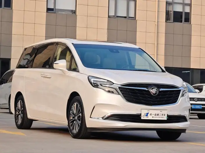 Buick GL8 2022 Model ES Luzun 653T Luxury Model – фото 3