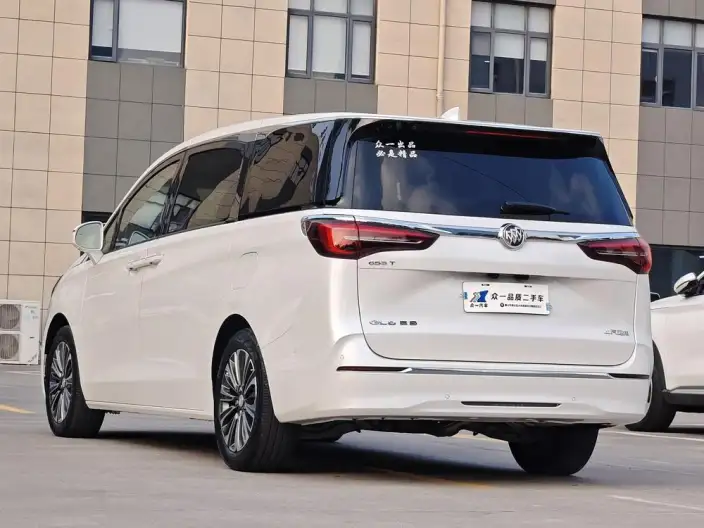 Buick GL8 2022 Model ES Luzun 653T Luxury Model – фото 4