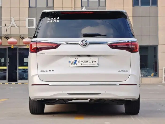 Buick GL8 2022 Model ES Luzun 653T Luxury Model – фото 5