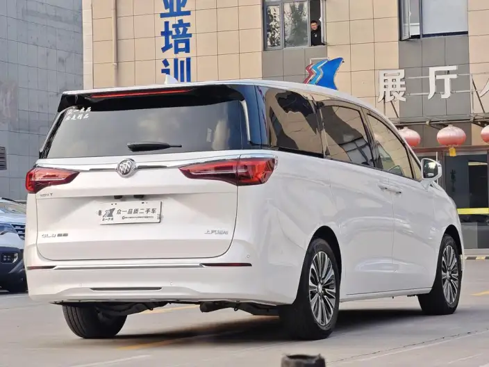 Buick GL8 2022 Model ES Luzun 653T Luxury Model – фото 6