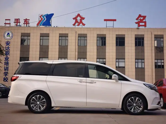 Buick GL8 2022 Model ES Luzun 653T Luxury Model – фото 7
