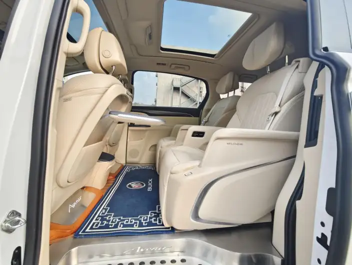 Buick GL8 2022 Model ES Luzun 653T Luxury Model – фото 8