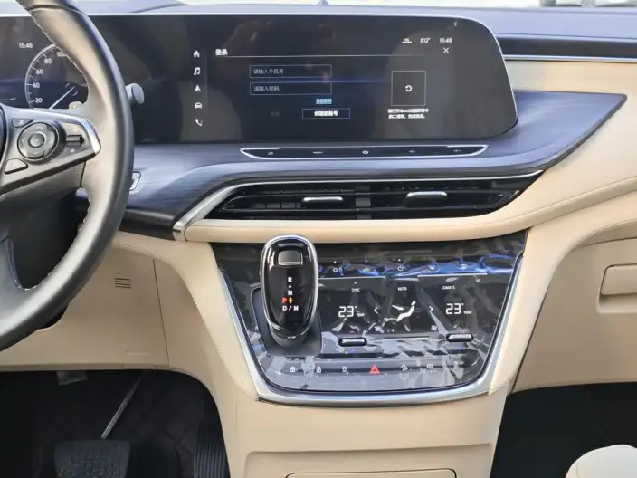 Buick GL8 2022 Model ES Luzun 653T Luxury Model – фото 9