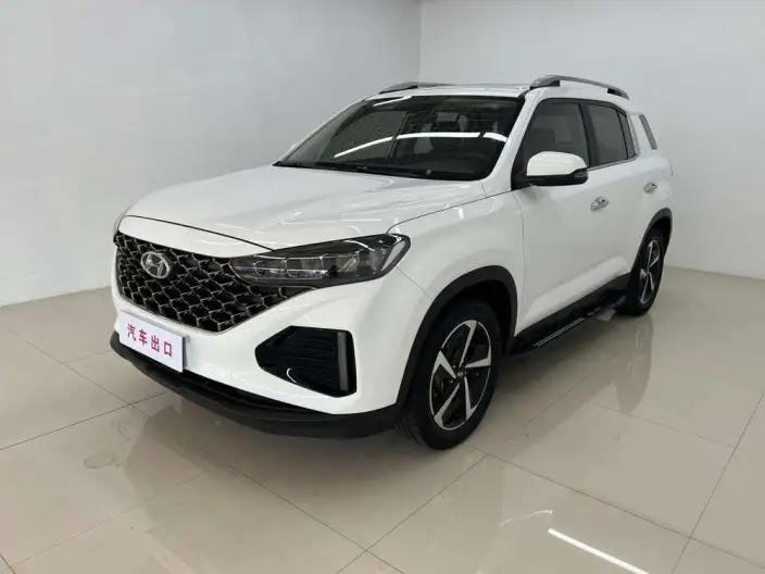 Hyundai ix35 2021 Model 2.0L Automatic 2WD Leading version GLS