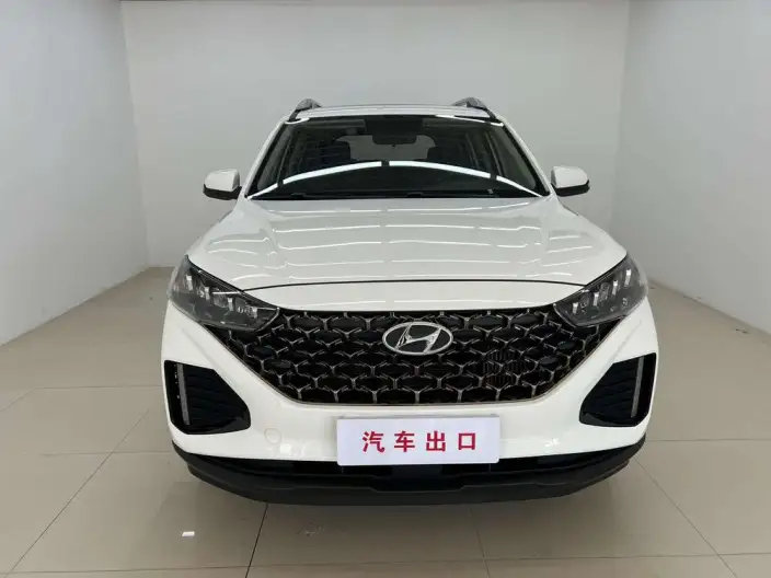 Hyundai ix35 2021 Model 2.0L Automatic 2WD Leading version GLS