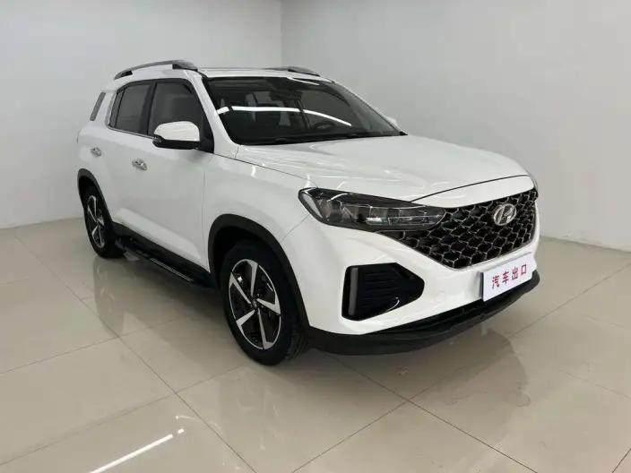 Hyundai ix35 2021 Model 2.0L Automatic 2WD Leading version GLS