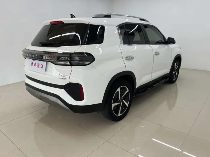 Hyundai ix35 2021 Model 2.0L Automatic 2WD Leading version GLS – фото 6