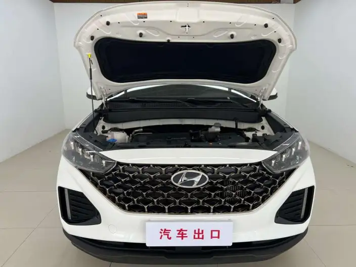 Hyundai ix35 2021 Model 2.0L Automatic 2WD Leading version GLS – фото 7