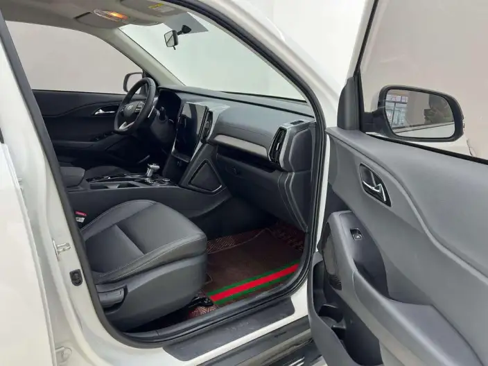 Hyundai ix35 2021 Model 2.0L Automatic 2WD Leading version GLS – фото 8