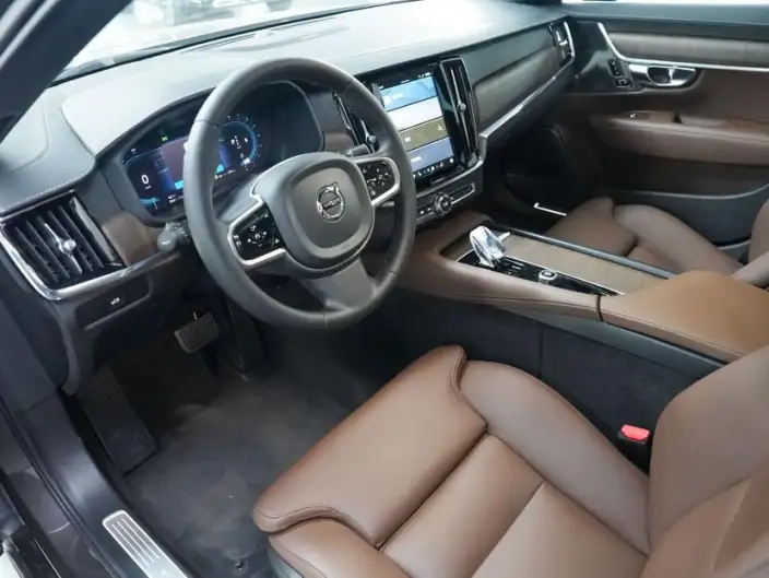 Volvo S90 2025 Model B5 Smart Range Deluxe Edition – фото 9