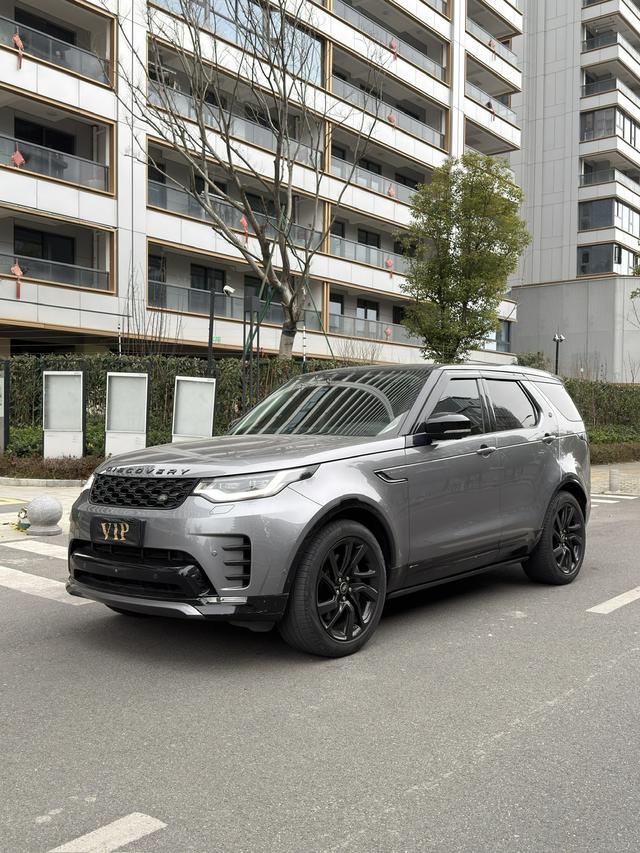 Land Rover Discovery 2021 360PS R-Dynamic SE – фото 1