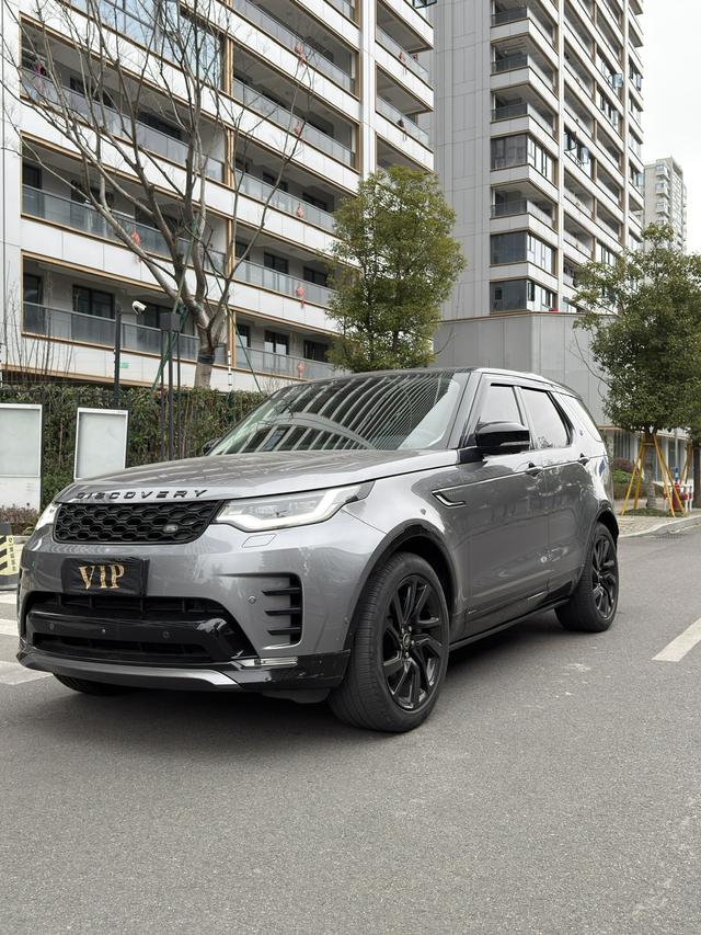 Land Rover Discovery 2021 360PS R-Dynamic SE – фото 2