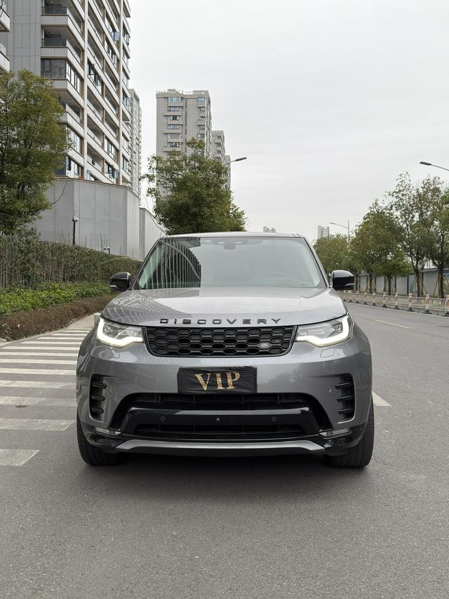 Land Rover Discovery 2021 360PS R-Dynamic SE – фото 3