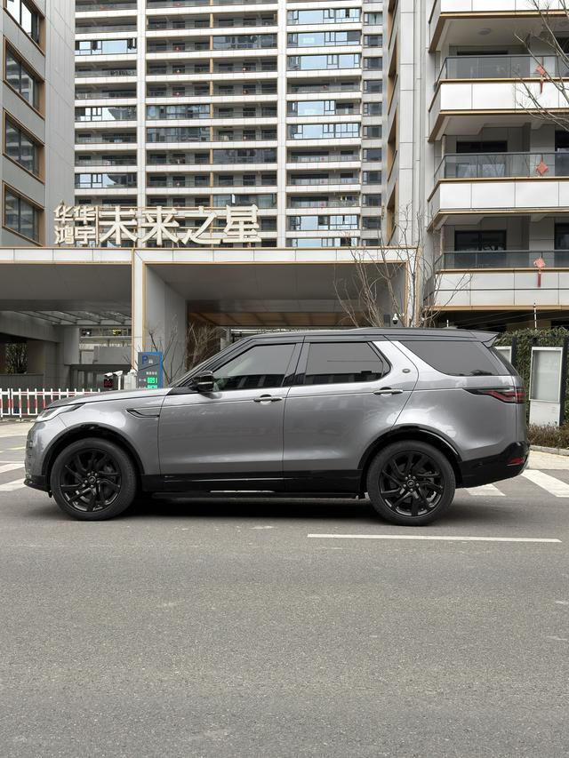 Land Rover Discovery 2021 360PS R-Dynamic SE – фото 4