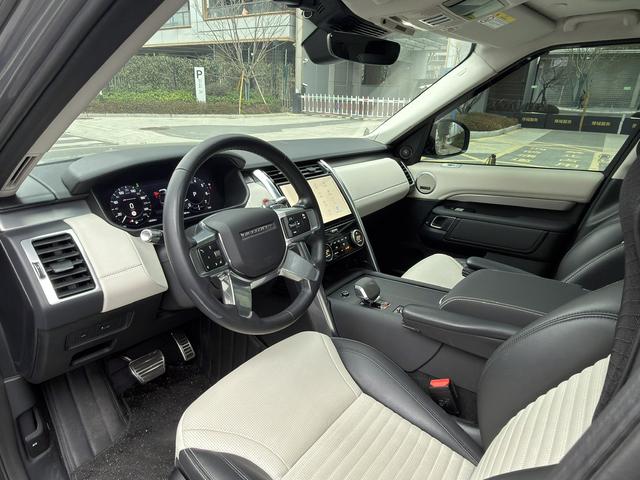 Land Rover Discovery 2021 360PS R-Dynamic SE – фото 6