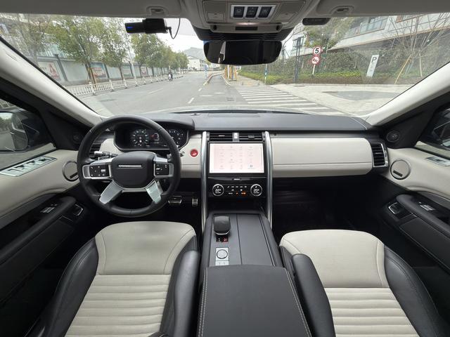 Land Rover Discovery 2021 360PS R-Dynamic SE – фото 7