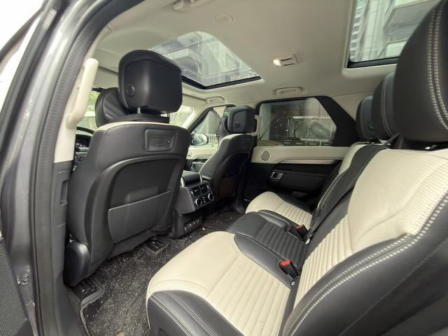 Land Rover Discovery 2021 360PS R-Dynamic SE – фото 8