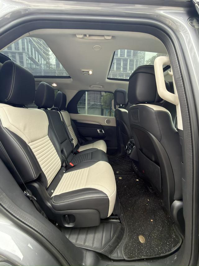 Land Rover Discovery 2021 360PS R-Dynamic SE – фото 10