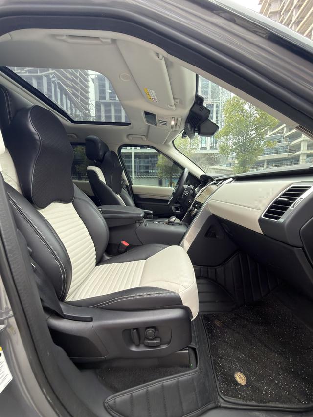 Land Rover Discovery 2021 360PS R-Dynamic SE – фото 11