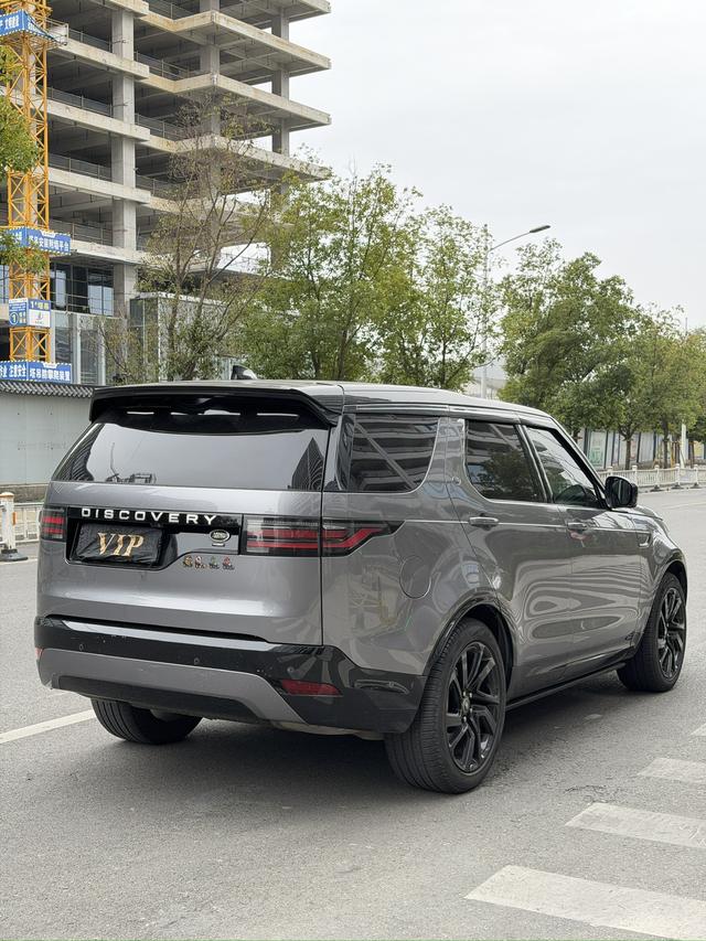Land Rover Discovery 2021 360PS R-Dynamic SE – фото 13