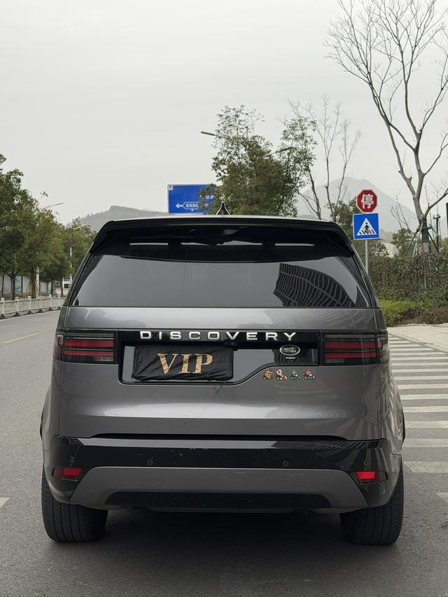 Land Rover Discovery 2021 360PS R-Dynamic SE – фото 14