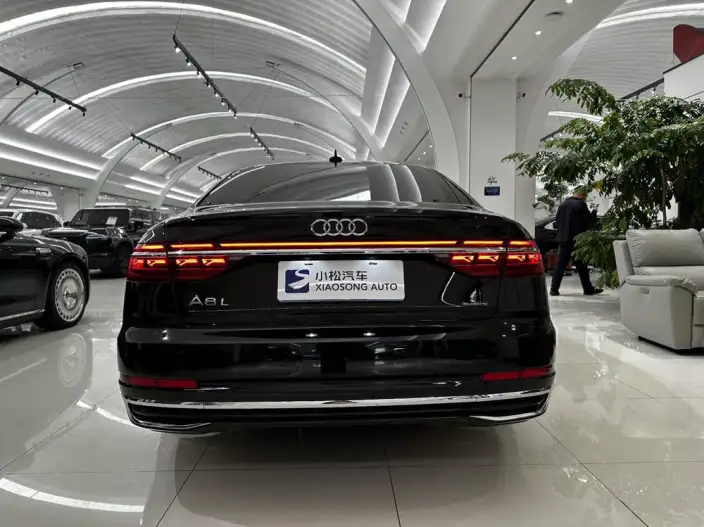 Audi A8 2023 Model A8L 45 TFSI quattro Luxury Model – фото 4