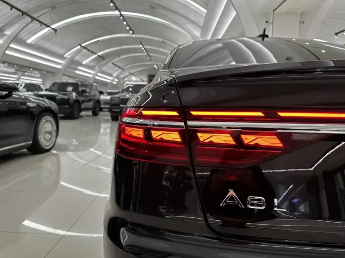 Audi A8 2023 Model A8L 45 TFSI quattro Luxury Model – фото 9