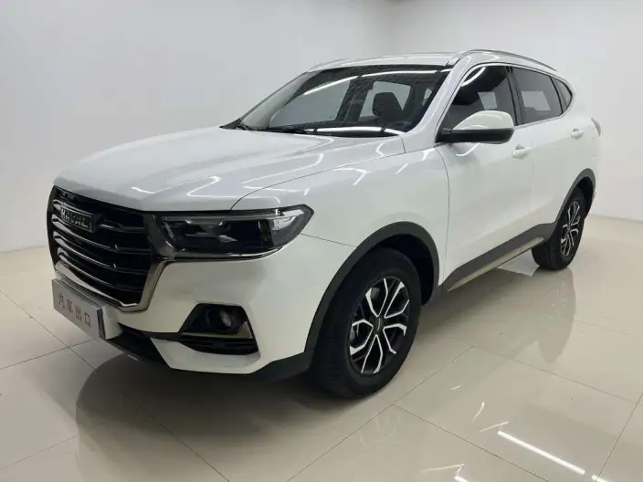 Haval H6 2021 Model Guo Trendy Edition 1.5T Automatic Urban Edition