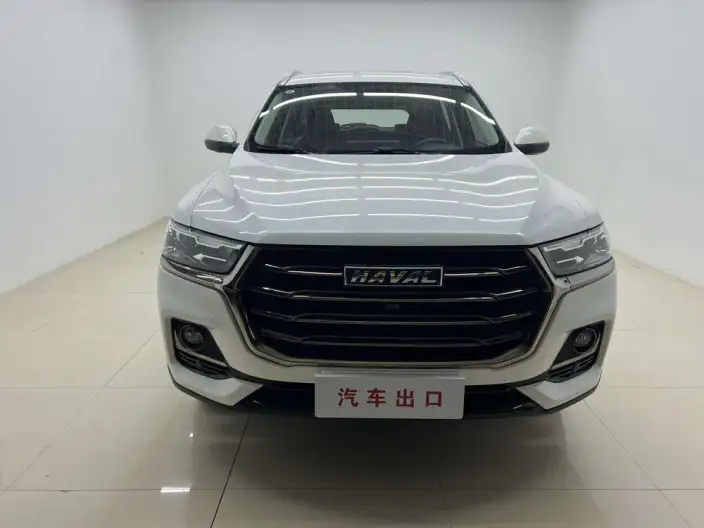 Haval H6 2021 Model Guo Trendy Edition 1.5T Automatic Urban Edition