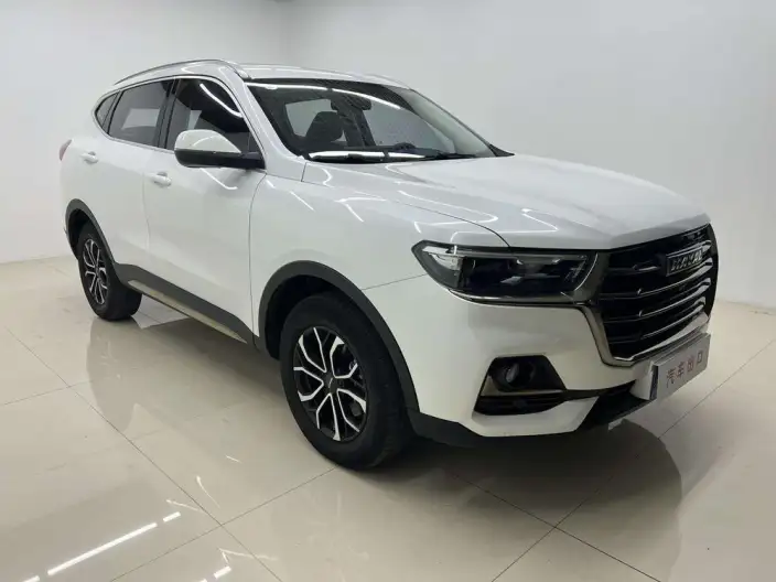Haval H6 2021 Model Guo Trendy Edition 1.5T Automatic Urban Edition