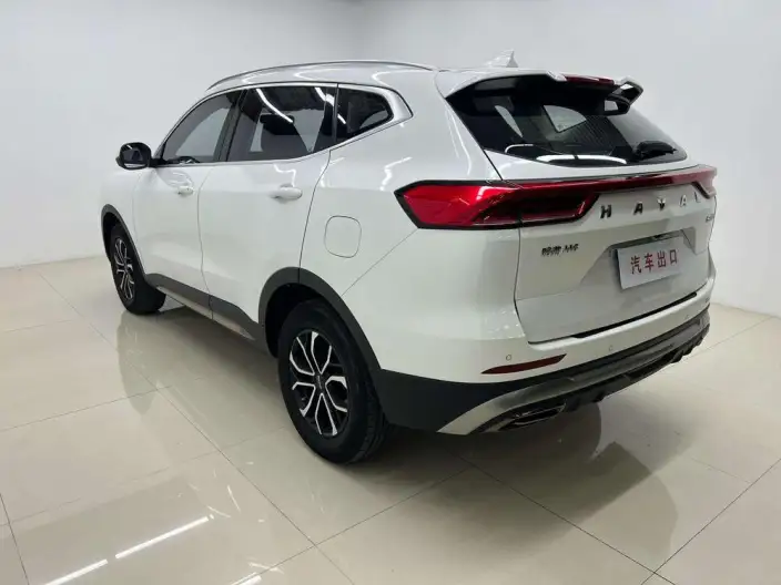 Haval H6 2021 Model Guo Trendy Edition 1.5T Automatic Urban Edition