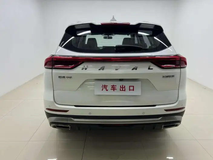 Haval H6 2021 Model Guo Trendy Edition 1.5T Automatic Urban Edition – фото 5