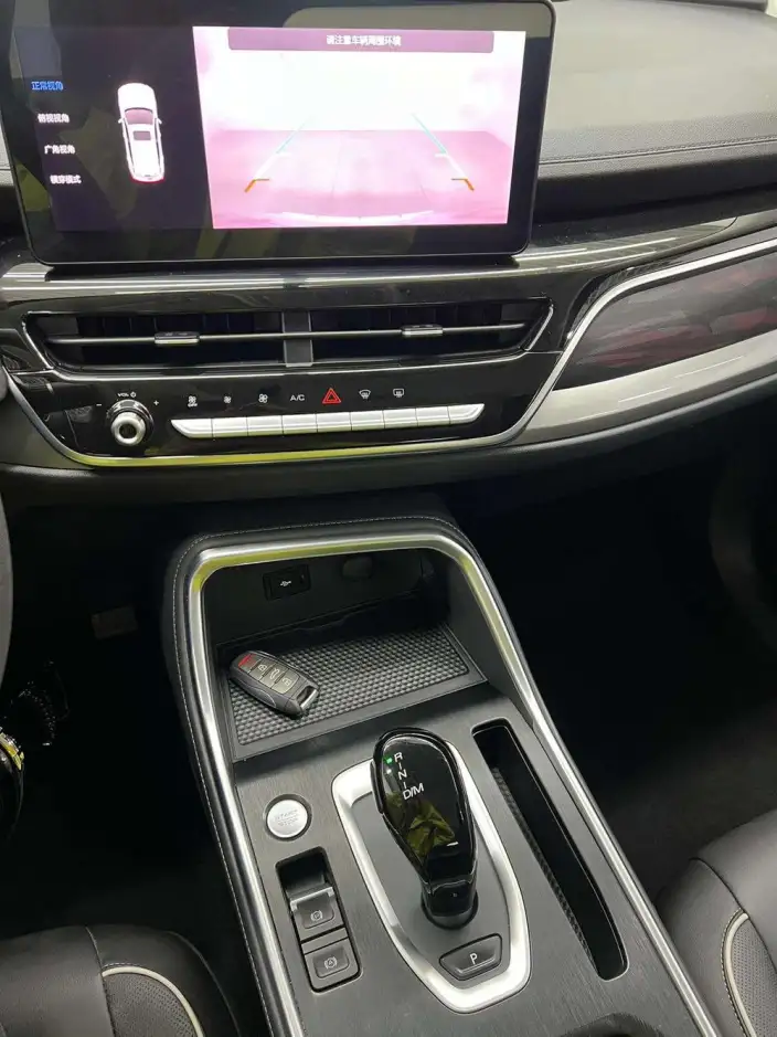 Haval H6 2021 Model Guo Trendy Edition 1.5T Automatic Urban Edition – фото 9