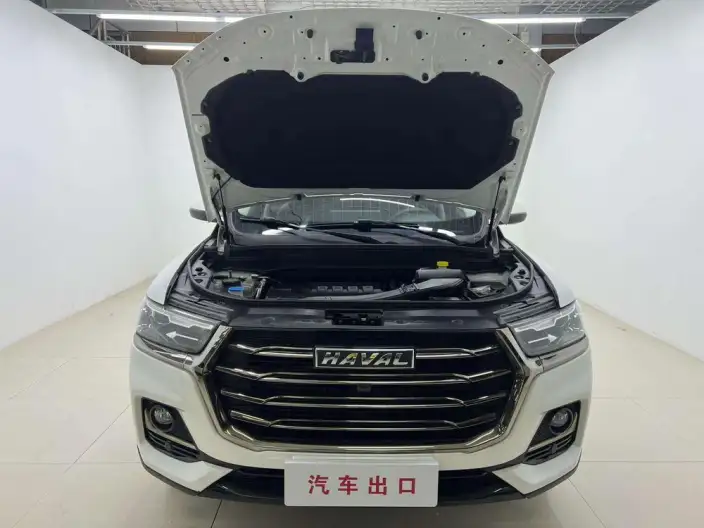 Haval H6 2021 Model Guo Trendy Edition 1.5T Automatic Urban Edition – фото 10