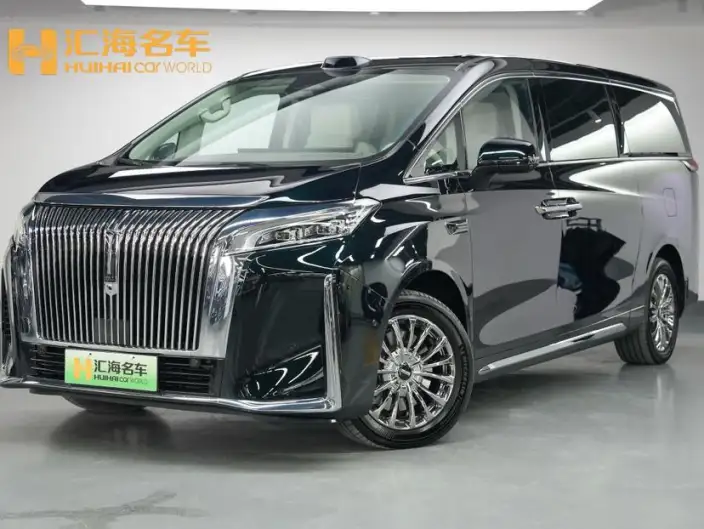 Wey Gaoshan P HEV 2025 Model 4WD Wey Gaoshan 9 – фото 1