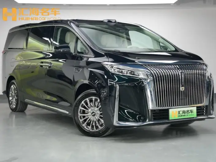 Wey Gaoshan P HEV 2025 Model 4WD Wey Gaoshan 9 – фото 3
