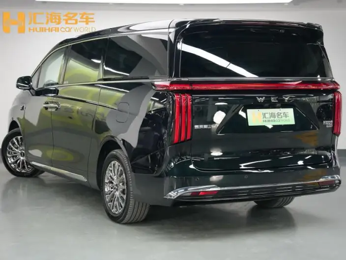 Wey Gaoshan P HEV 2025 Model 4WD Wey Gaoshan 9 – фото 4